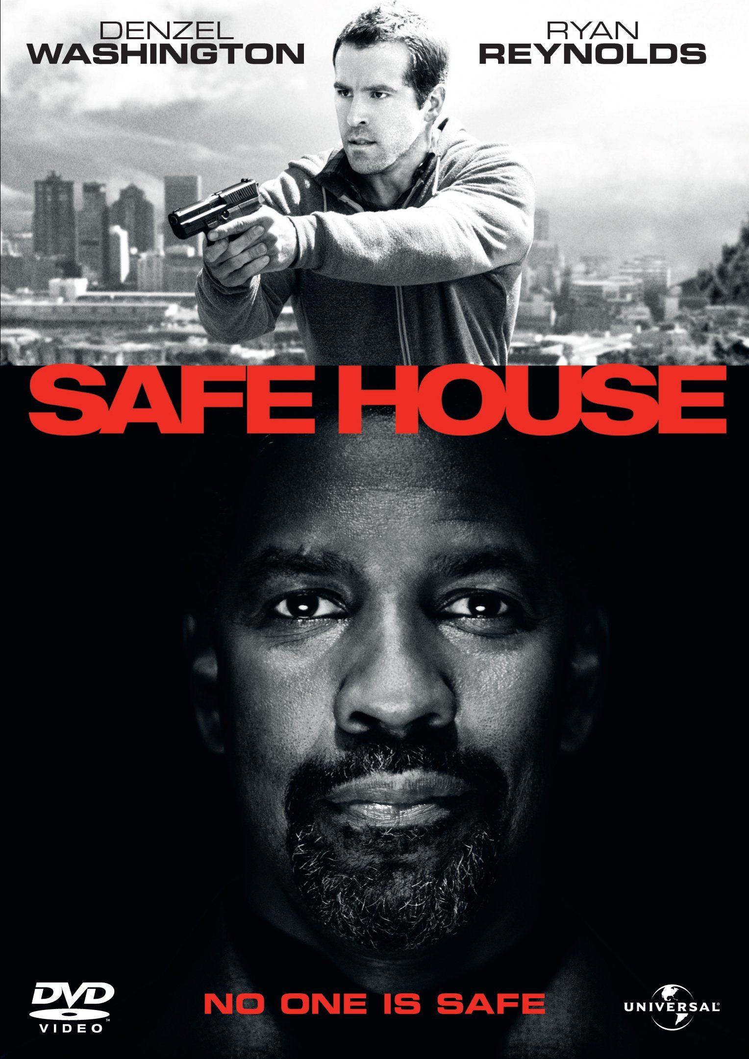 Safe House [DVD]: Amazon.co.uk: Ryan Reynolds, Denzel Washington