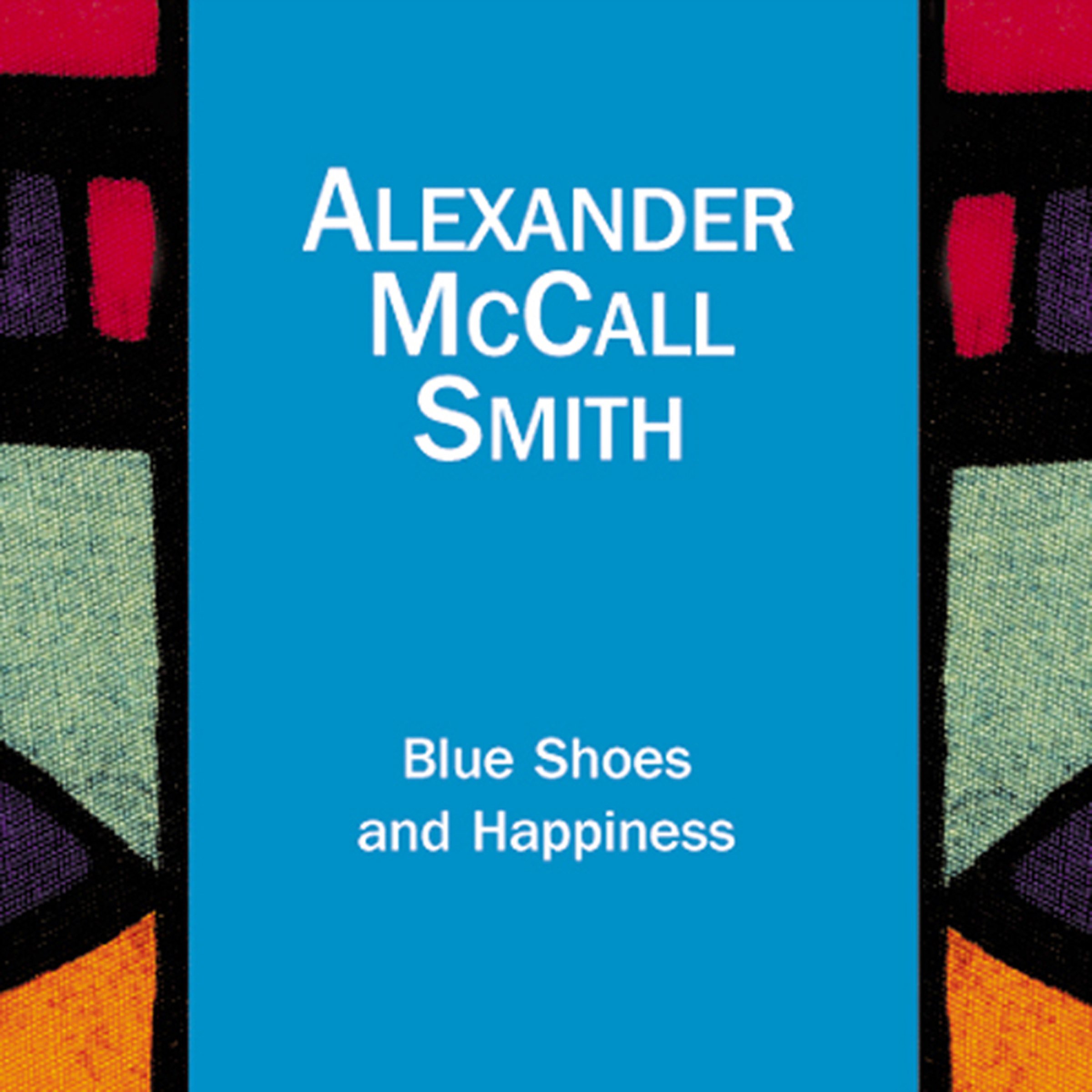 Cover art for Blue Shoes and Happiness