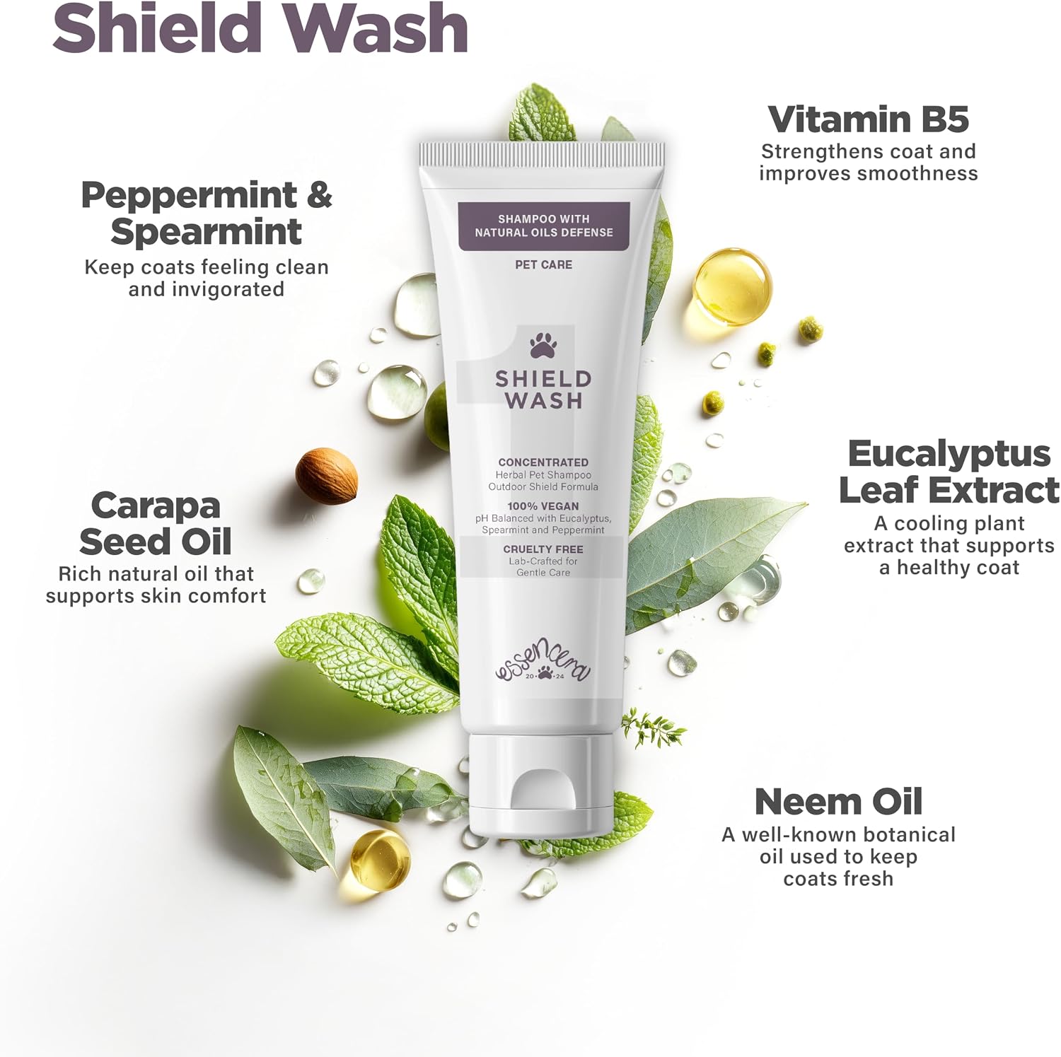 Shield Wash