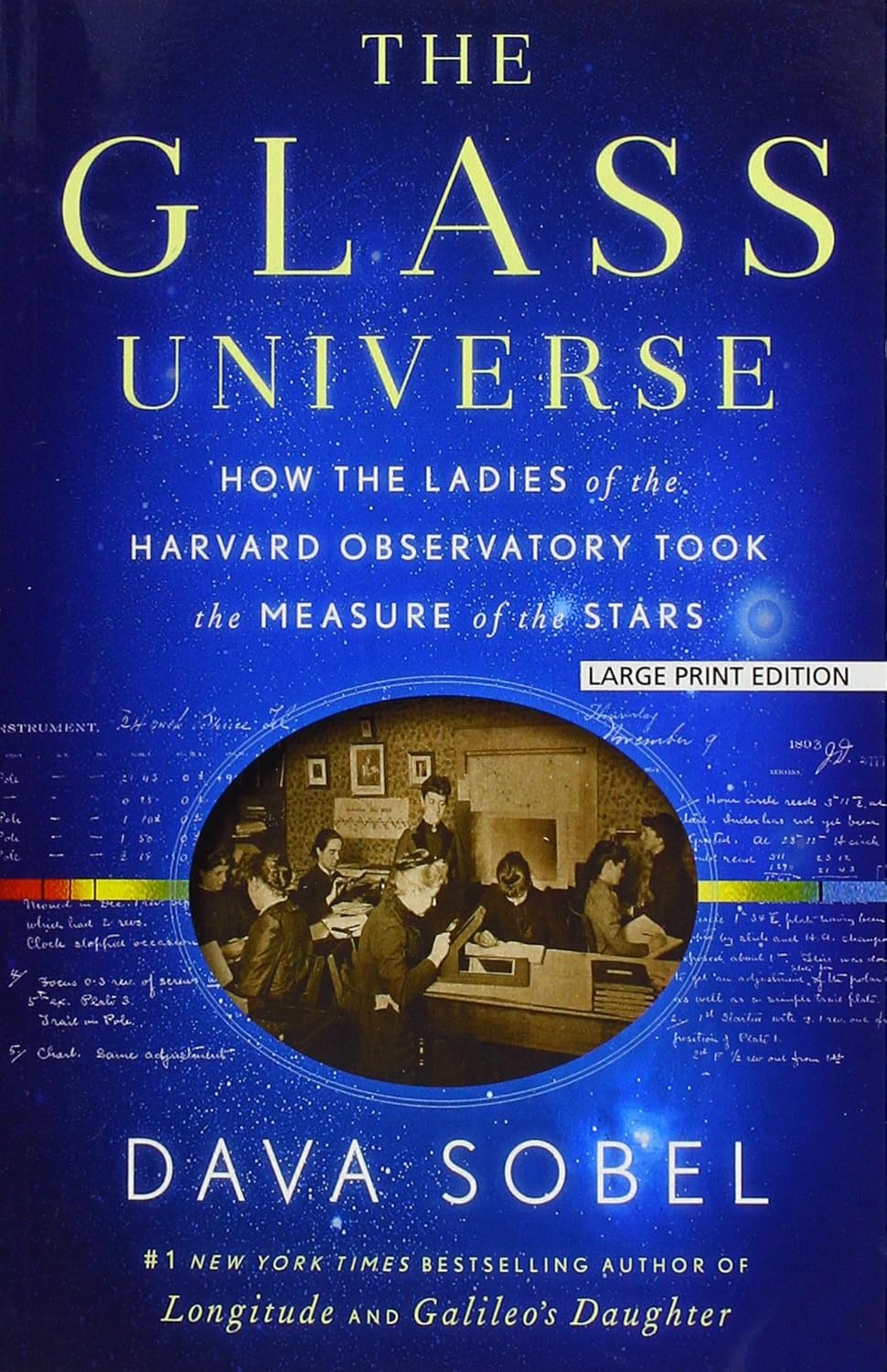 The Glass Universe: How the Ladies of the Harvard Observatory Took the ...