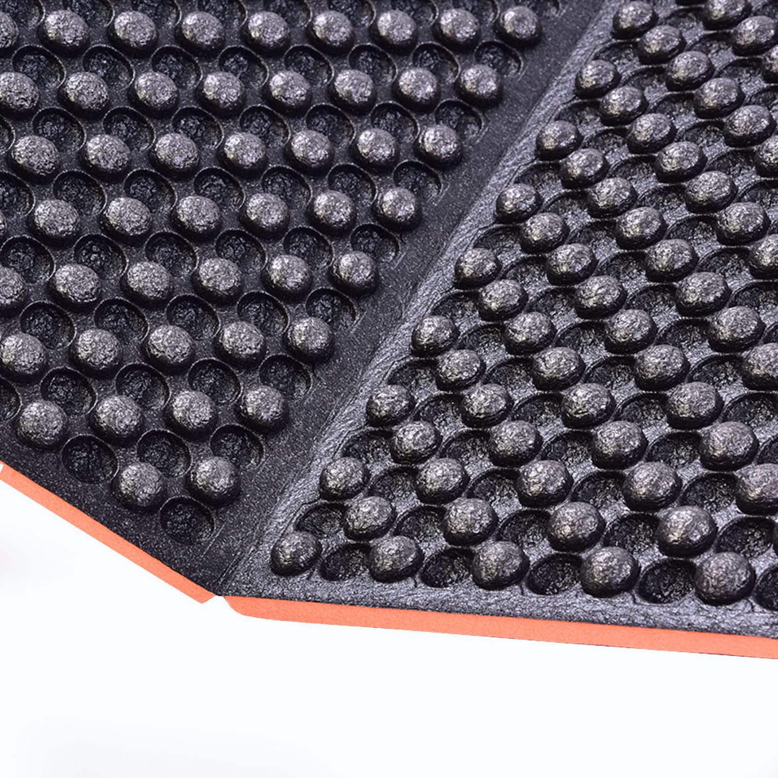 Emoshayoga Tapis de Camping en Mousse, Matelas Imperméable Pliant XPE
