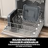 Ninja Combi All-in-One Multicooker, Fırın ve Az Yağlı Pişirici 12,5 L SFP700EU