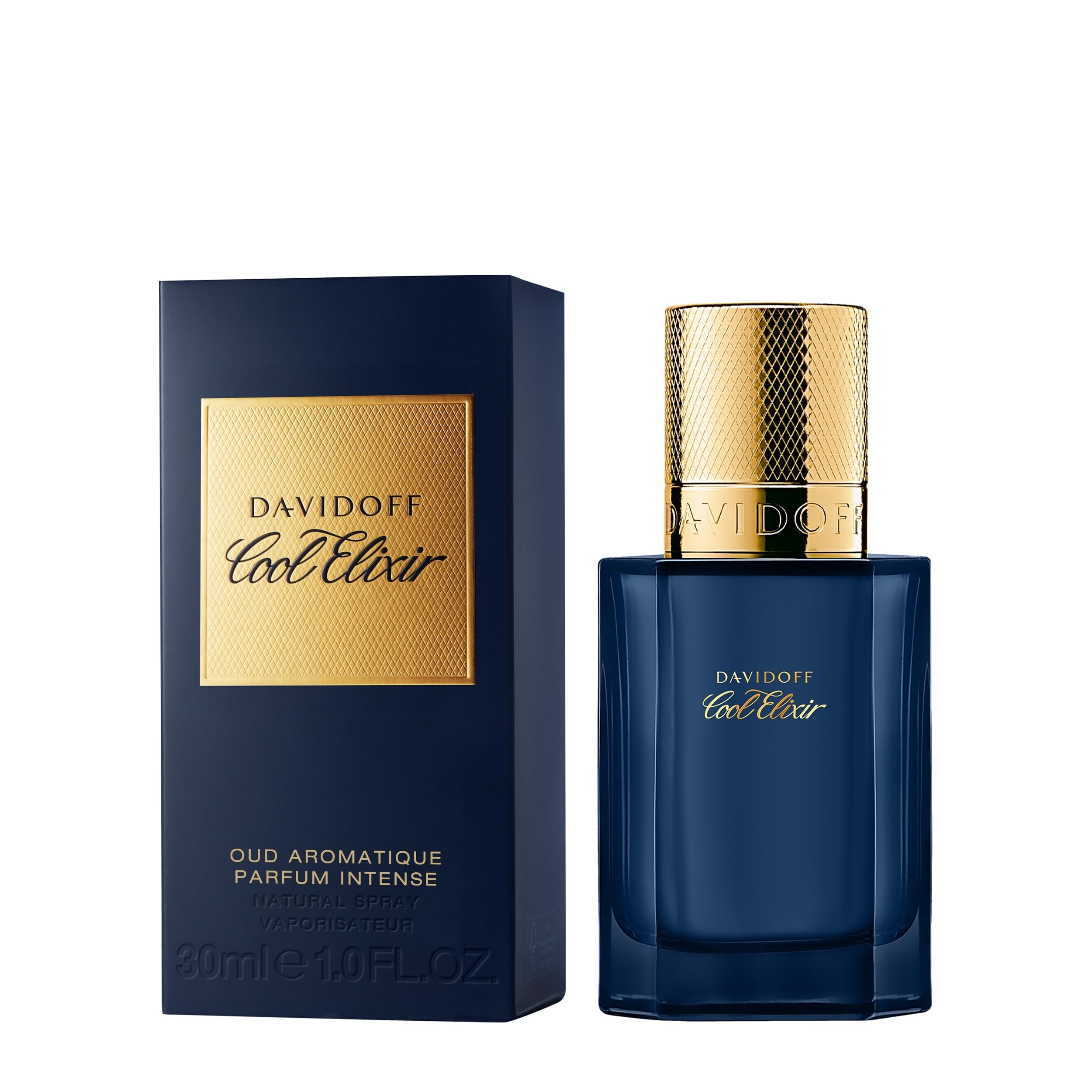 Davidoff Cool Elixir Parfum für Herren – Ansicht 2