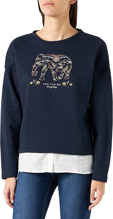 Elephant sweatshirt Clearance