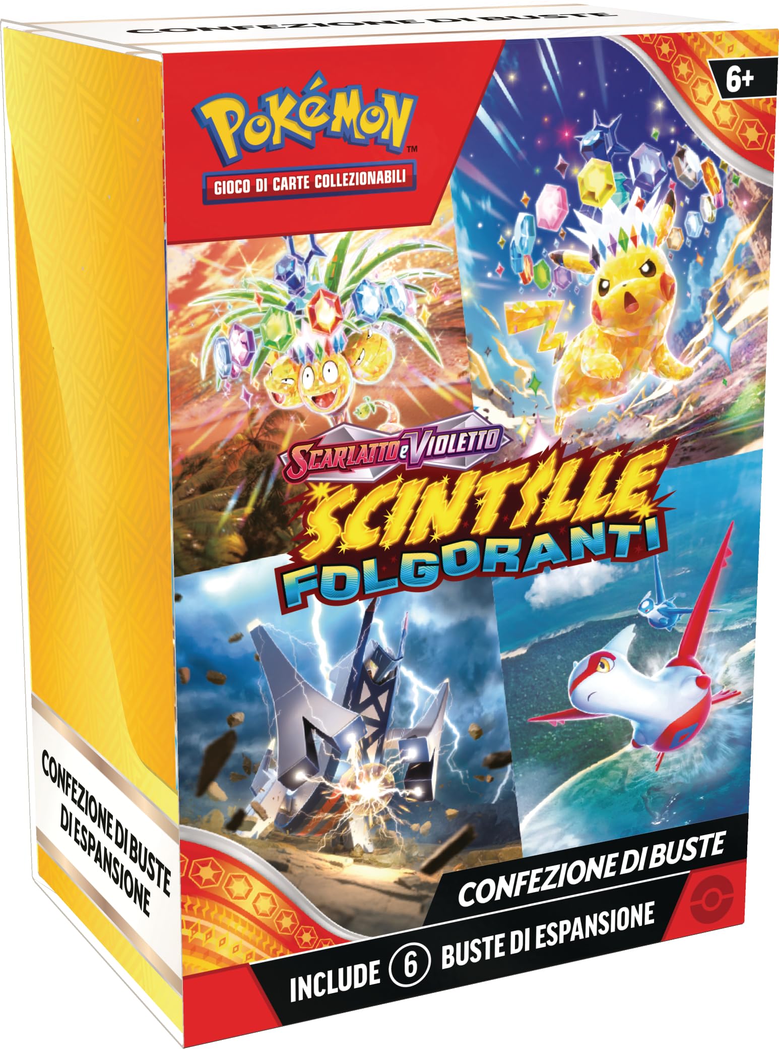 Pokémon TCG: Scarlet and Violet Booster Pack