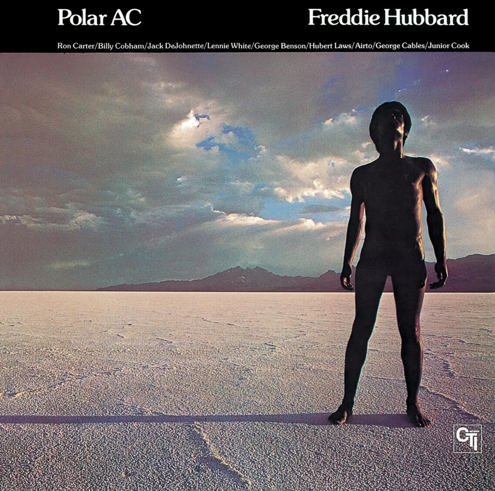 FREDDIE HUBBARD POLAR AC From Japan CD 5tracks