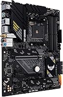 Vista 8 de ASUS TUF Gaming B550-PLUS WiFi II AMD AM4 (3ª generación Ryzen) ATX placa base