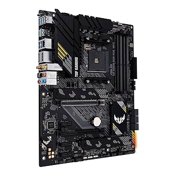 [WiFiセット] ASUS TUF GAMING B550-PLUS TUF GAMING B550-PLUS WIFI II｜Motherboards｜ASUS Global