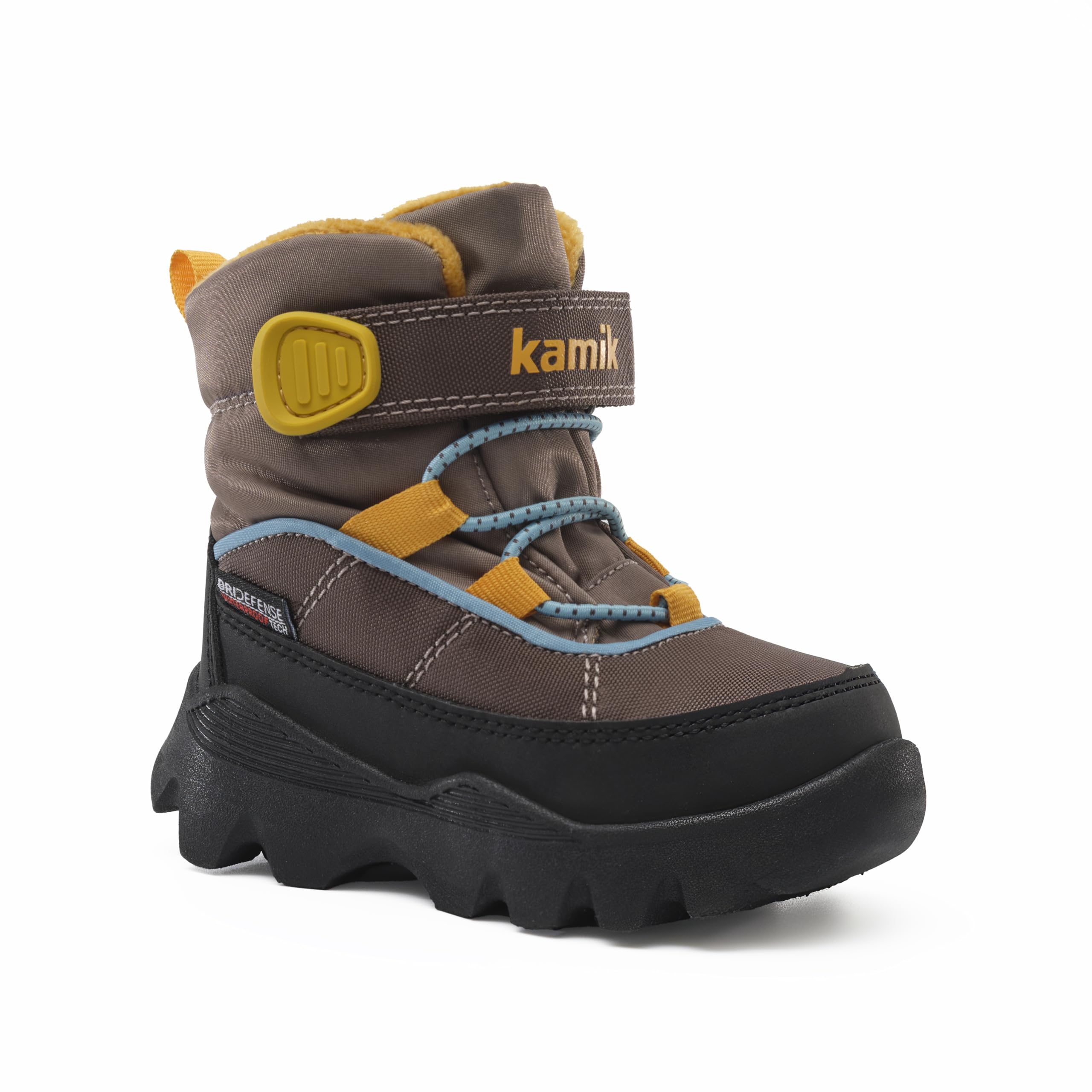 Kamik Unisex Kinder Stance3Schneestiefel