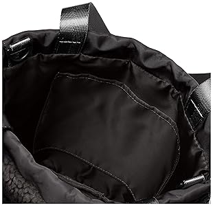 Amazon | [フィラ] ボア ショルダーバッグ 15L レディース 斜