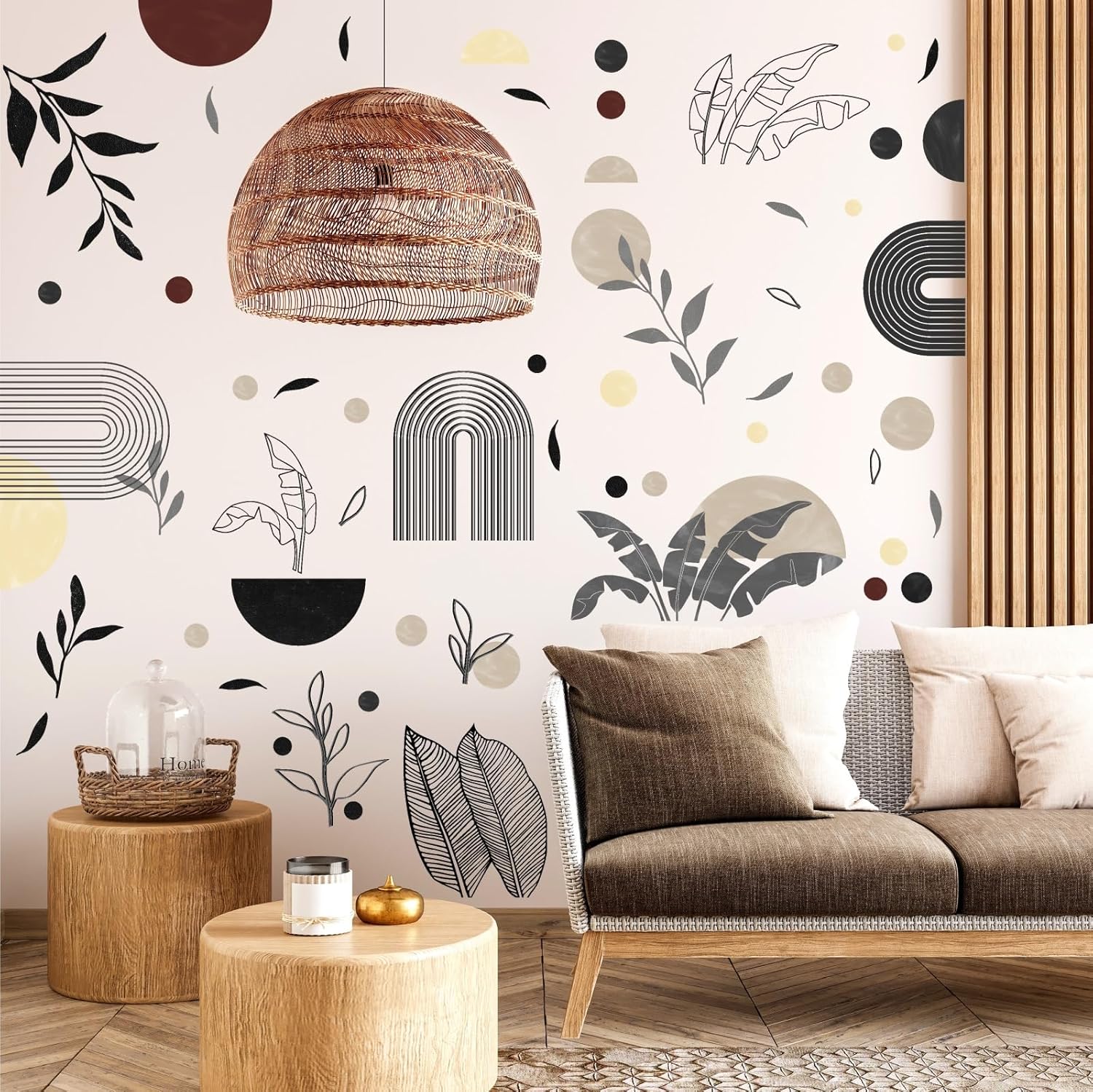 渡辺信喜、【爽】、希少な額装用画集より、状態良好、新品額装付、日本