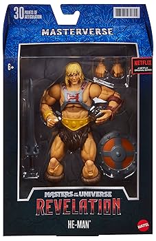 Amazon.com: Masters of the Universe Masterverse Collection