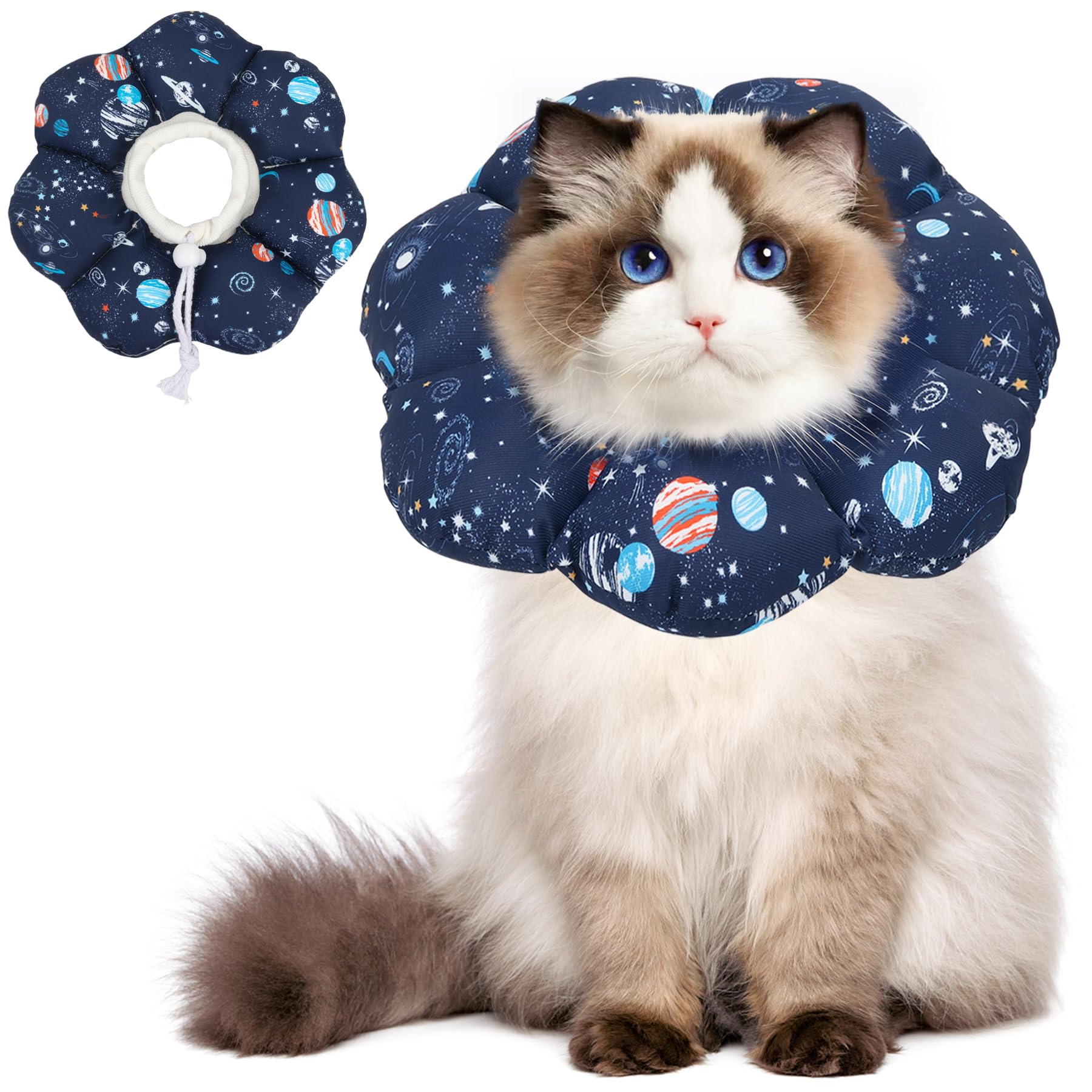 ComSaf Soft Cat Cone