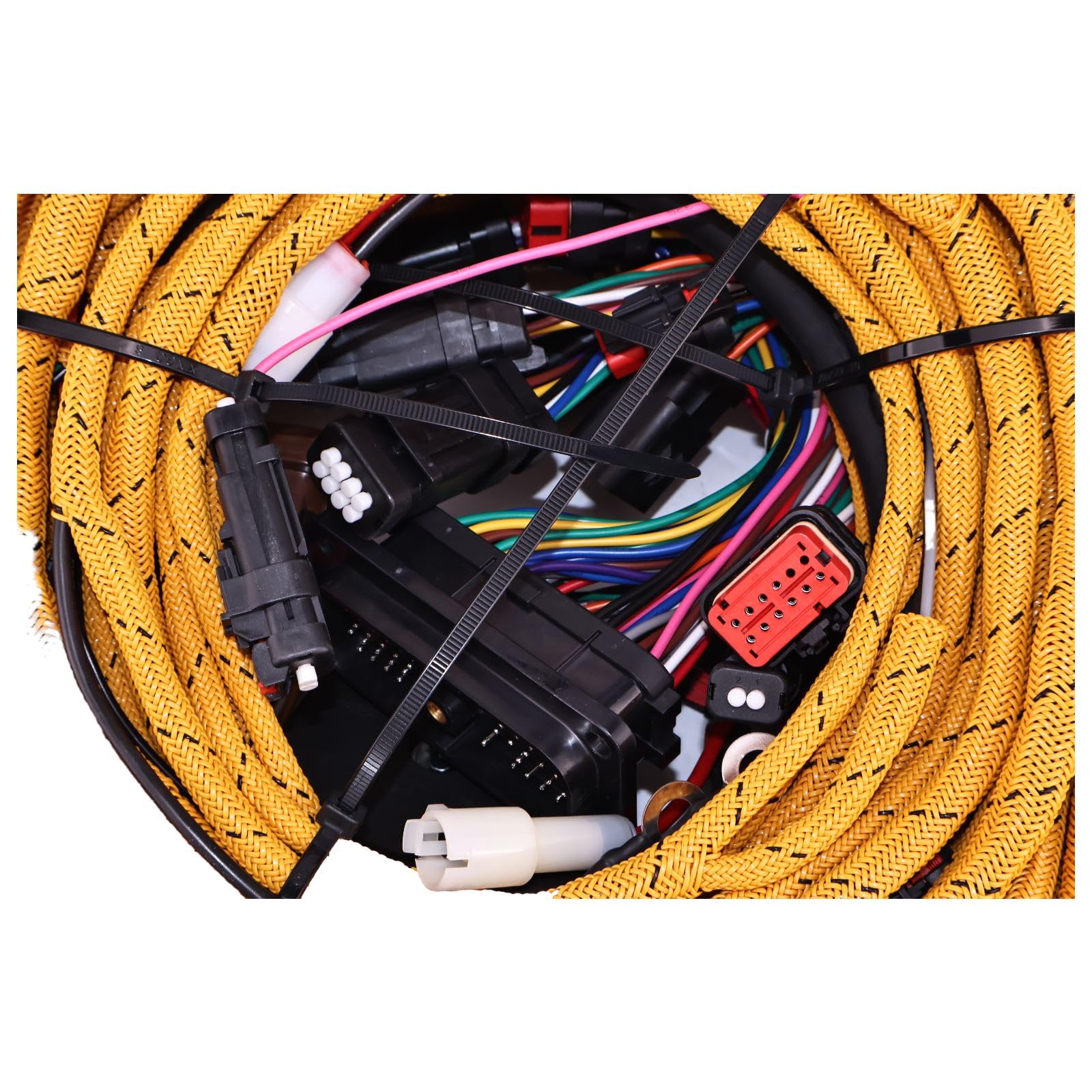 Amazon.com: RONGPAS Chassis Harness 306-8777 3068777 Compatible