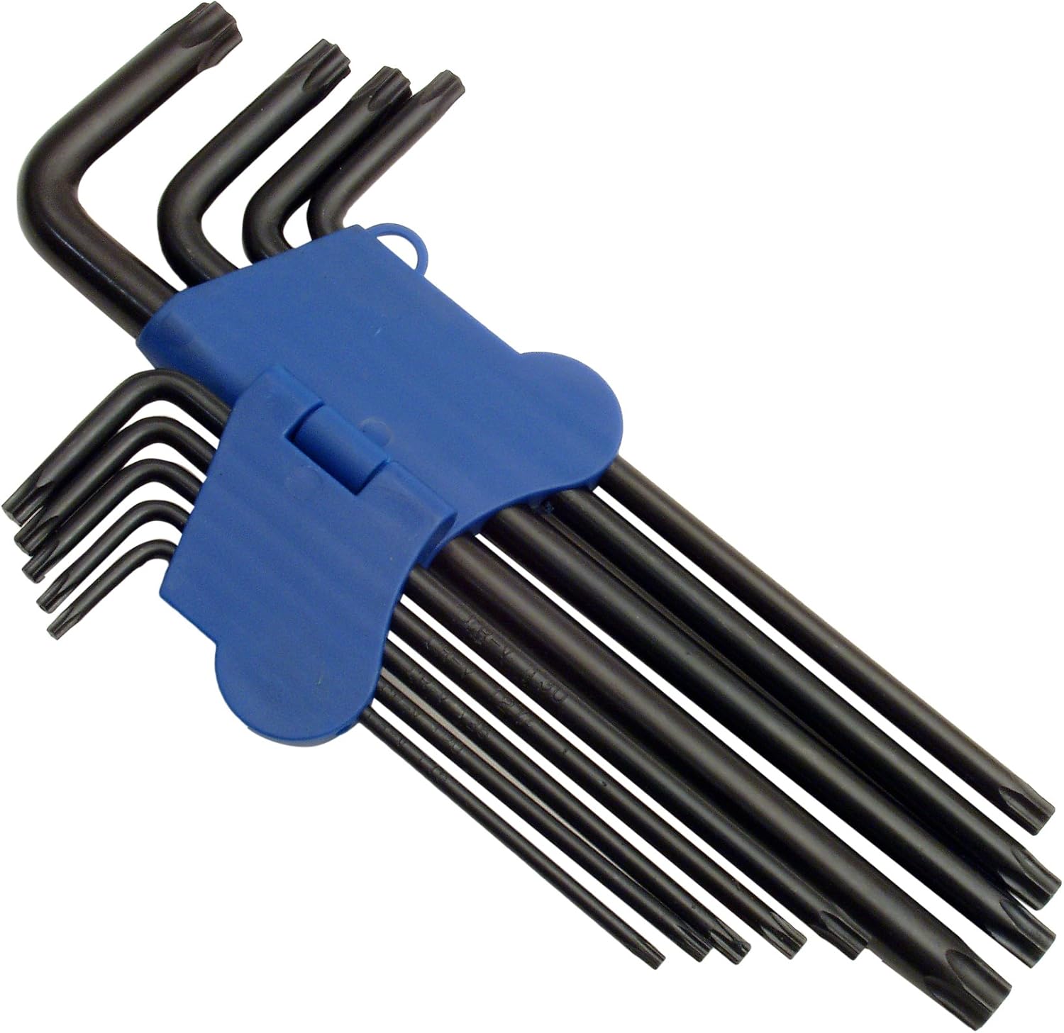 Eazypower 88047 T15 To T55 Security Tee L Bar Keys Holdercd (9 Piece)