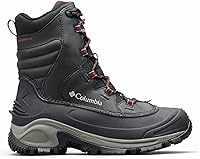 Vista 6 de Columbia Bugaboot III - Botas de nieve para hombre