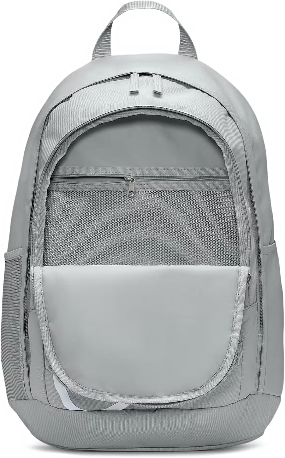 Nike Sportswear Hayward Backpack 2.0 All Over Print (26L) (Wolf Grey/White - Multicolor) - Image 6