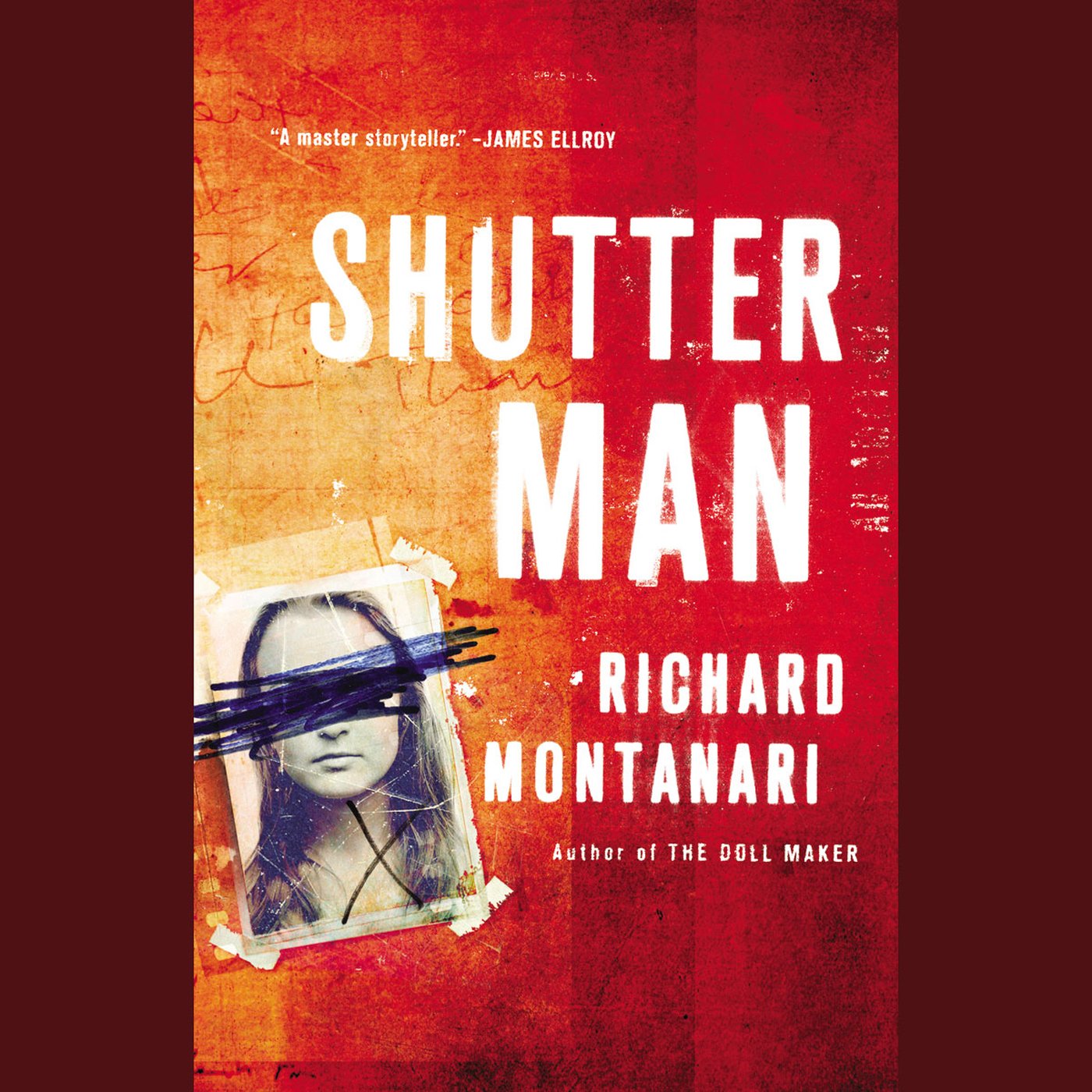 Cover art for Shutter Man