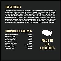 Vista 5 de Plan alimento Purina Pro húmedo para gatos, en lata, S