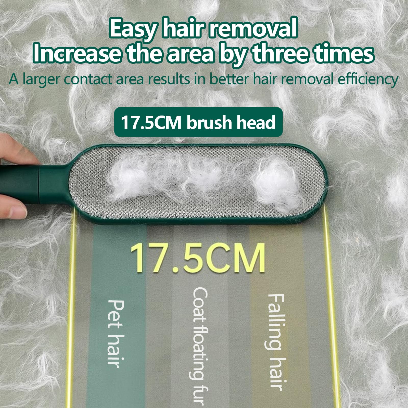 YTSMFL Pet Hair Remover - Image 3