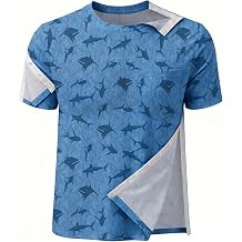 Post Shoulder Surgery Printed Shirts for Men