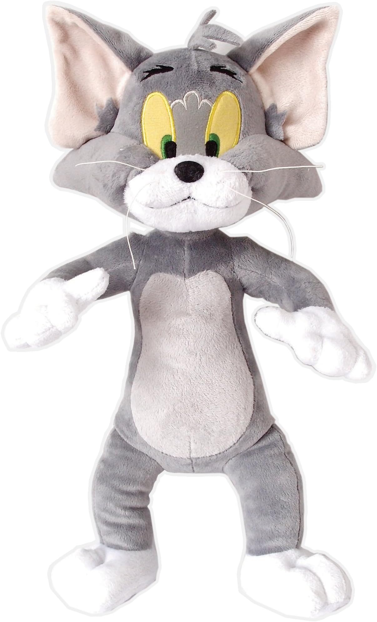 Hanna-Barbera Tom 7" Plush