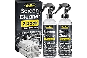 iPad Cleaner Duo: Pristine Screens with Every Spritz