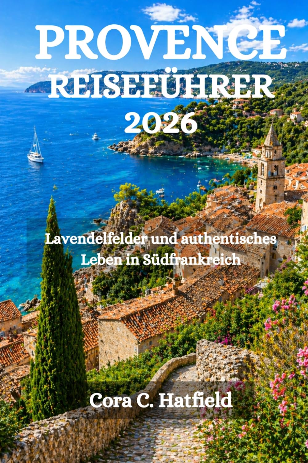 PROVENCE REISEFÜHRER 2026: Lavendelfelder und authentisches Leben in Südfrankreich
