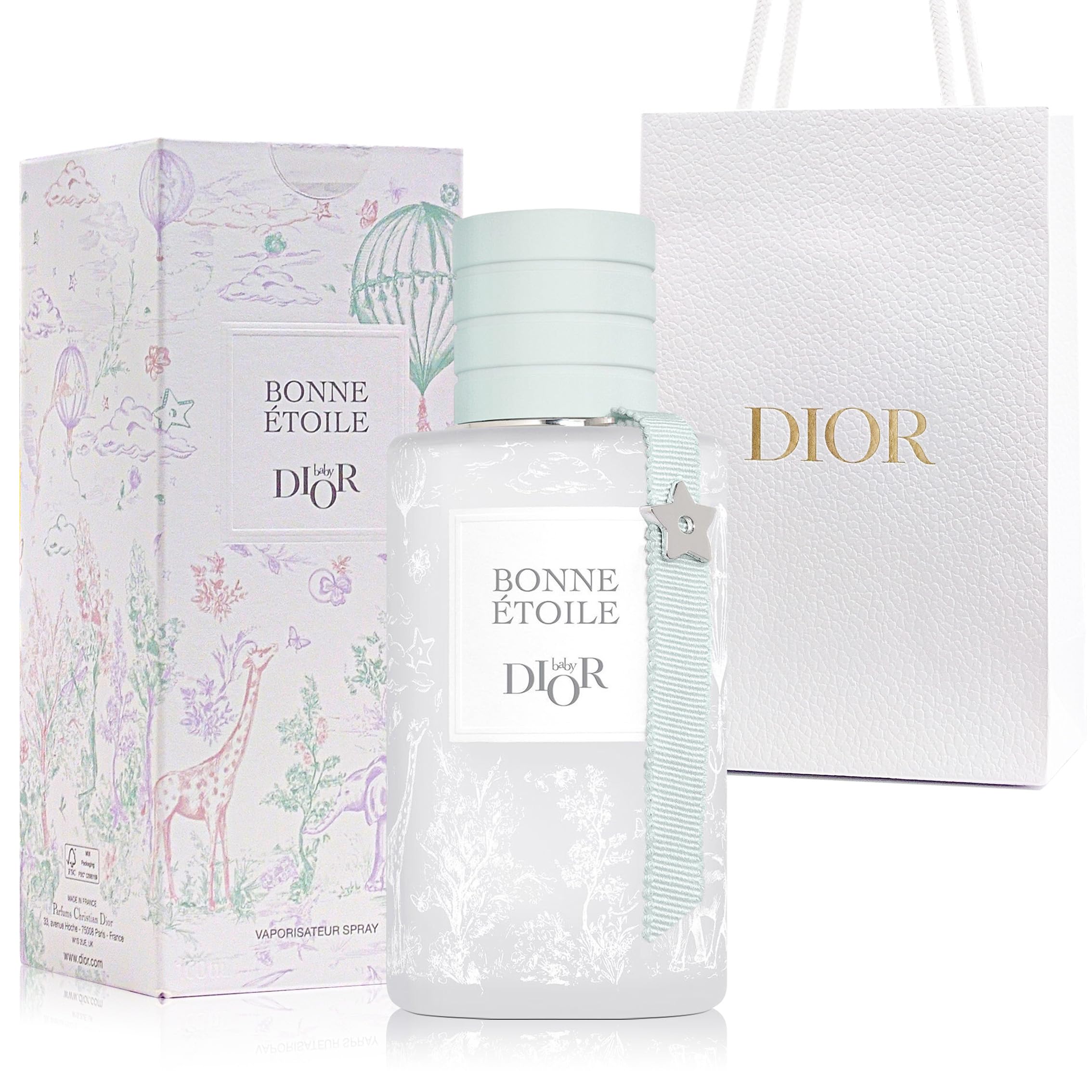 Amazon.co.jp: 【国内正規品】DIOR ベビー ディオール ボン エトワール 