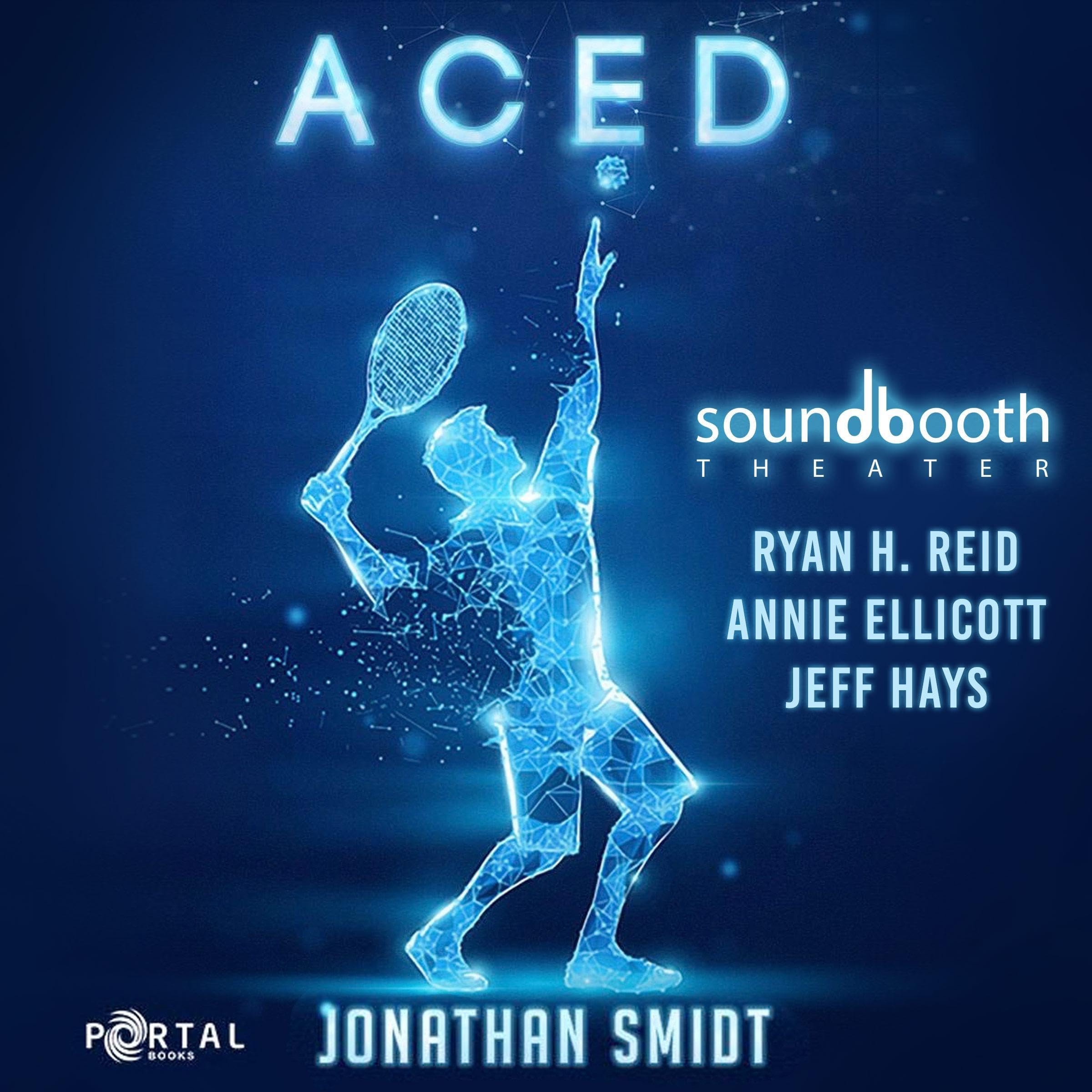 Cover art for Aced: The First Set