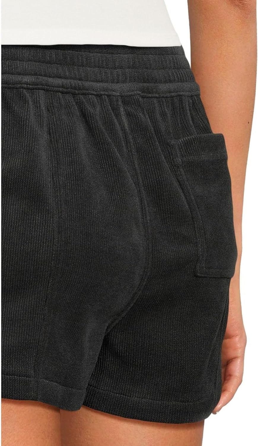 prAna Women's Deja View Shorts - Image 4