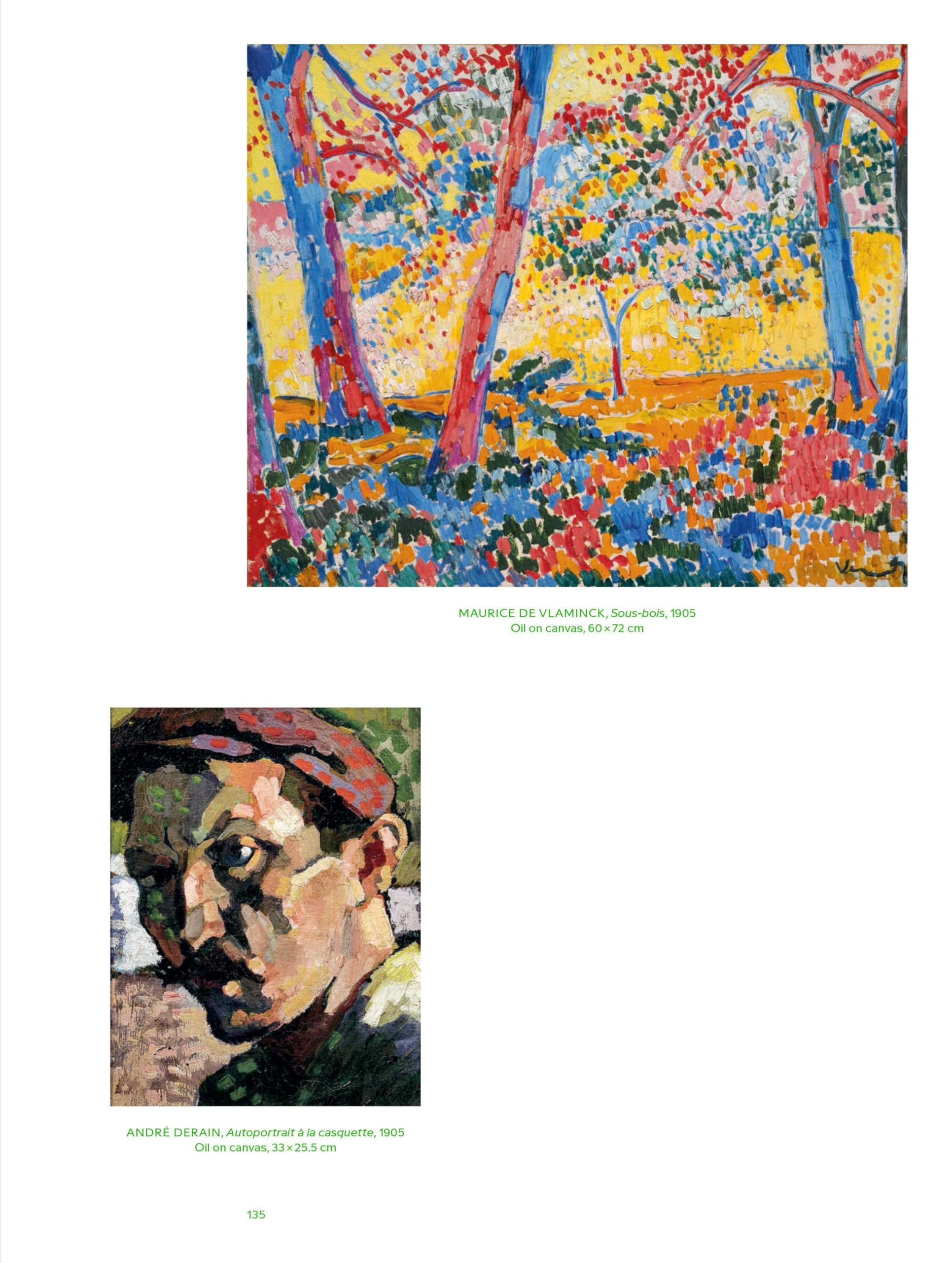 Matisse, Derain and Friends: Paris Avant-Garde 1904-1908