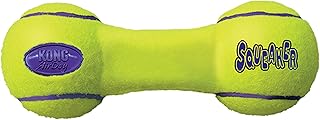 KONG Air Dog Squeaker Dumbell Large