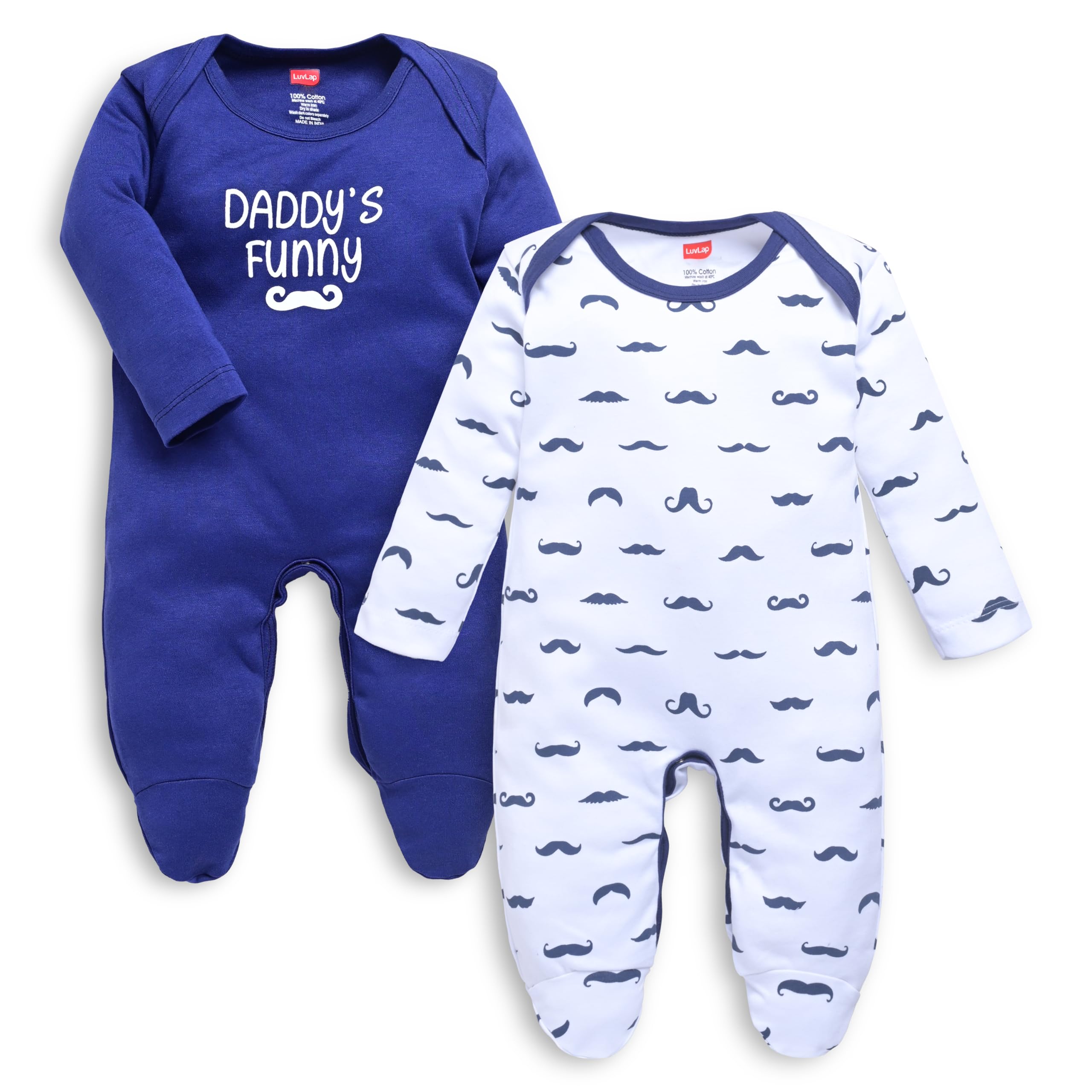 Unisex Baby Romper/Bodysuit-image-11
