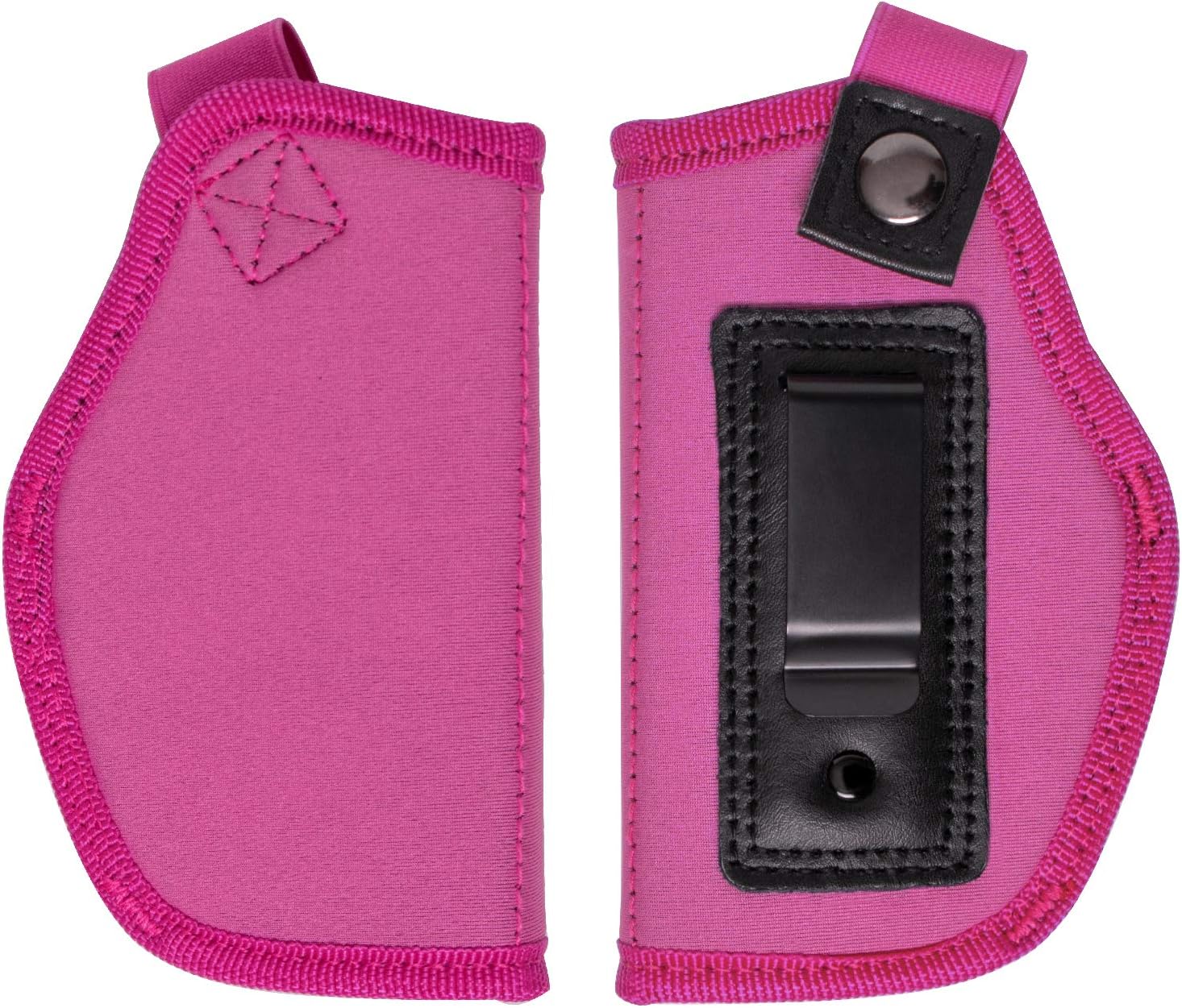 POYOLEE Gun Holster for Women Concealed Carry Holster for Pistols Universal IWB Holster Fits Glock 19 26 43 Springfield XD Ruger LC9 & All Similar Handguns : Sports & Outdoors