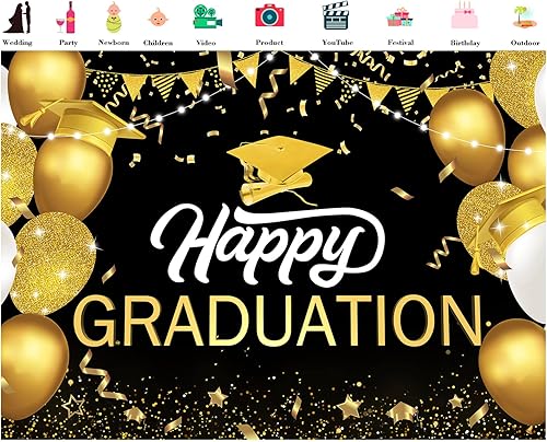 Miniatura 7 de Fondo de estantería vintage de 10 x 8 pies para fotografía, biblioteca, libro, fondo de fotos retro para oficina, conferencia, graduación, fiesta,