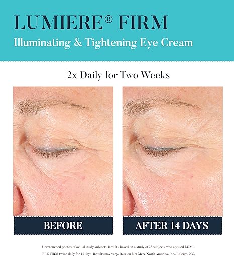 neocutis lumiere firm eye cream