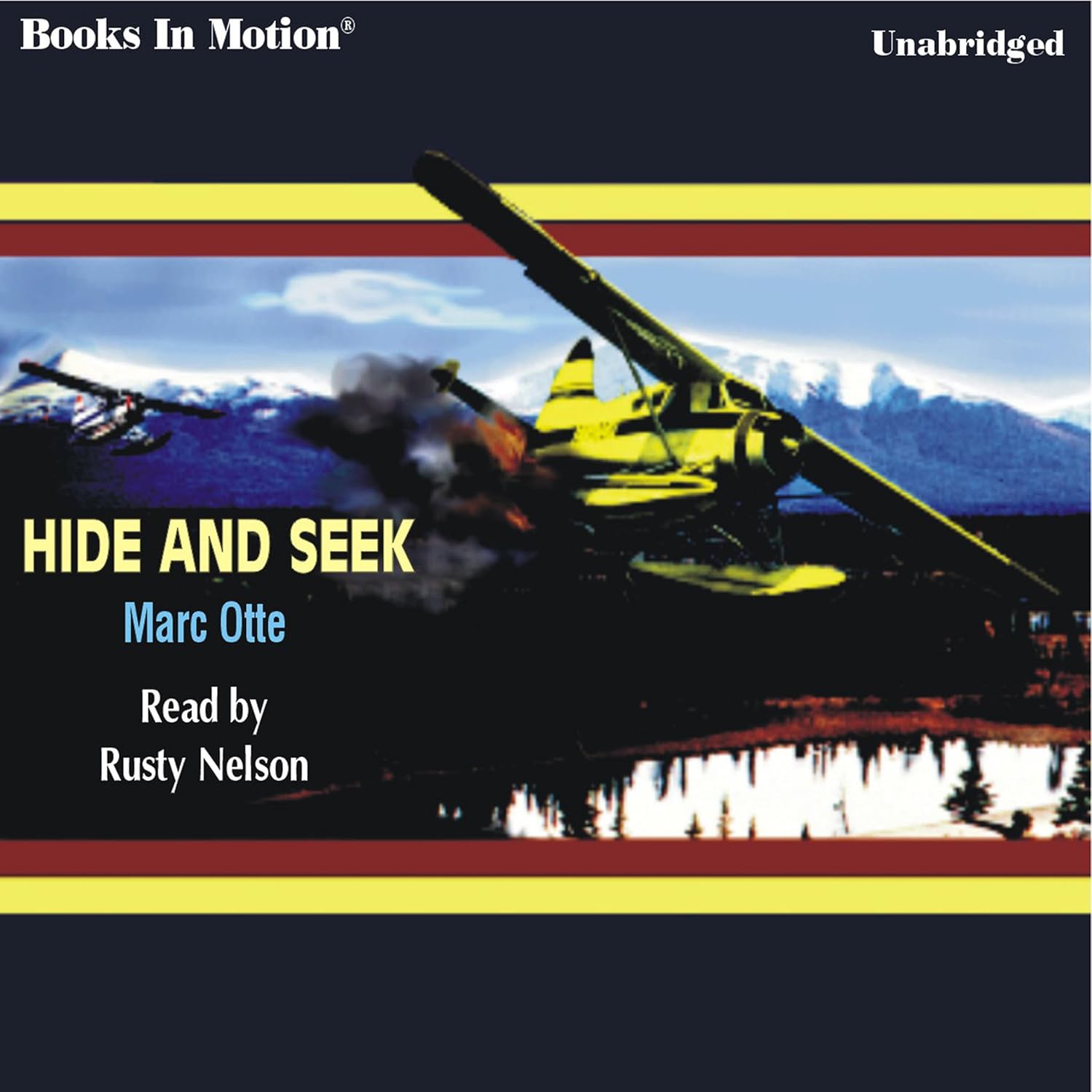 Hide and Seek by Mark Otte from Books In