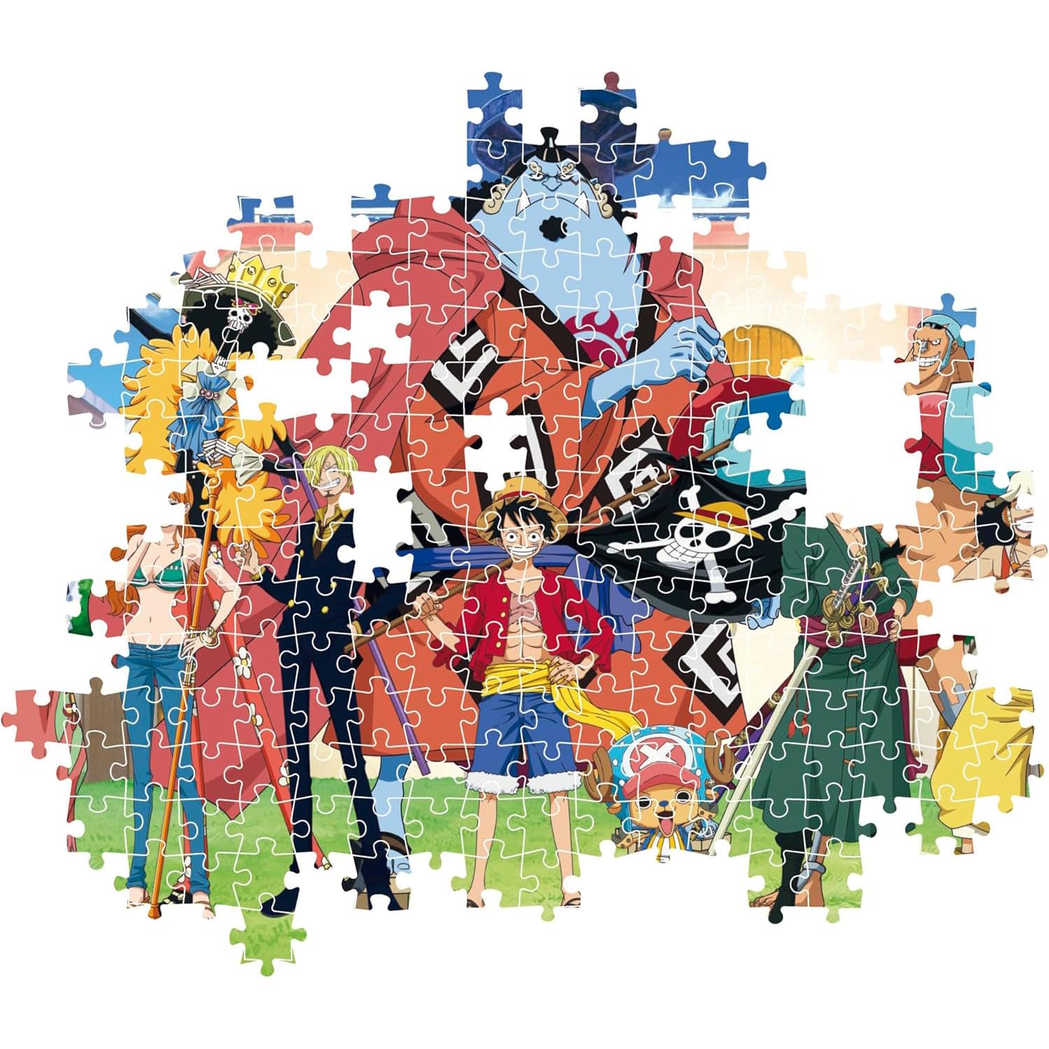 Amazon.com: Clementoni - 31746 Puzzle 1500 Pieces for Adults and