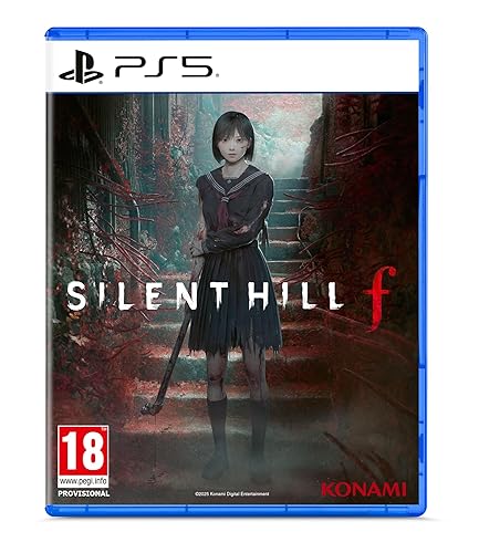 Silent Hill f - PS5 - PlayStation 5