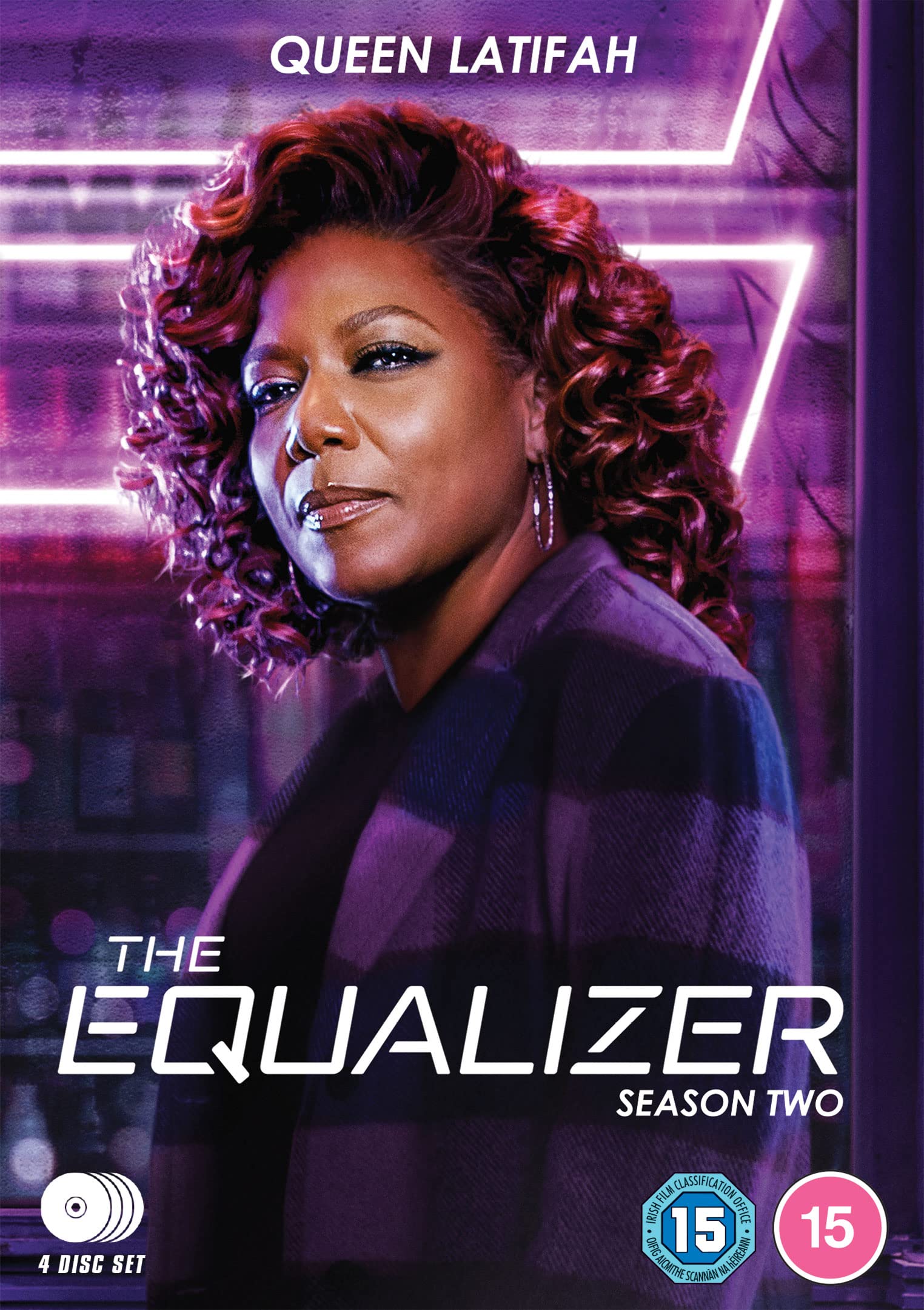 The Equalizer: Season 2 [DVD]