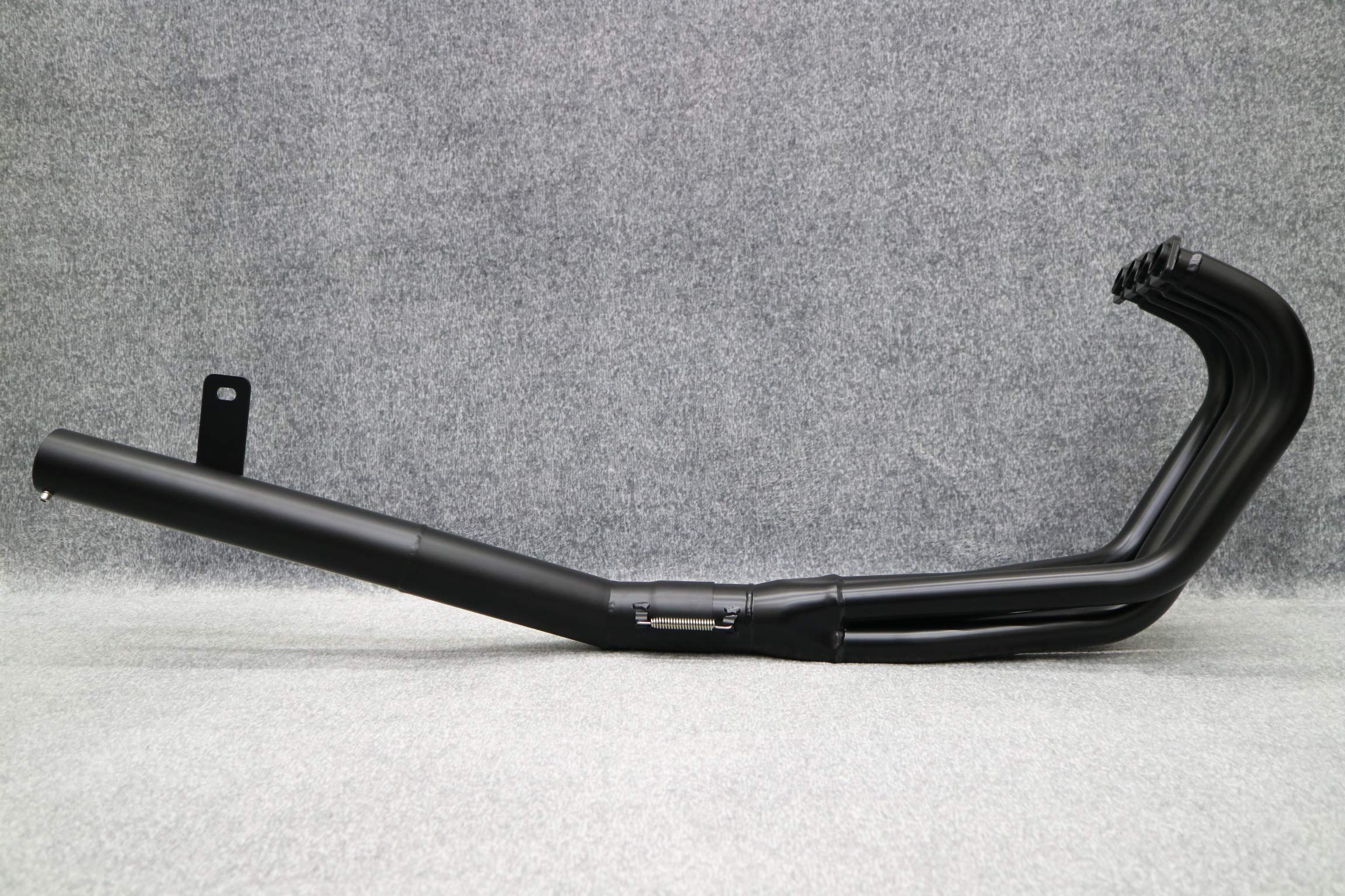 Amazon | バリオス250 マフラー / ZR250A ナカノ マフラー ガニマタ 