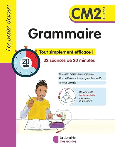 Les petits devoirs - Grammaire CM2