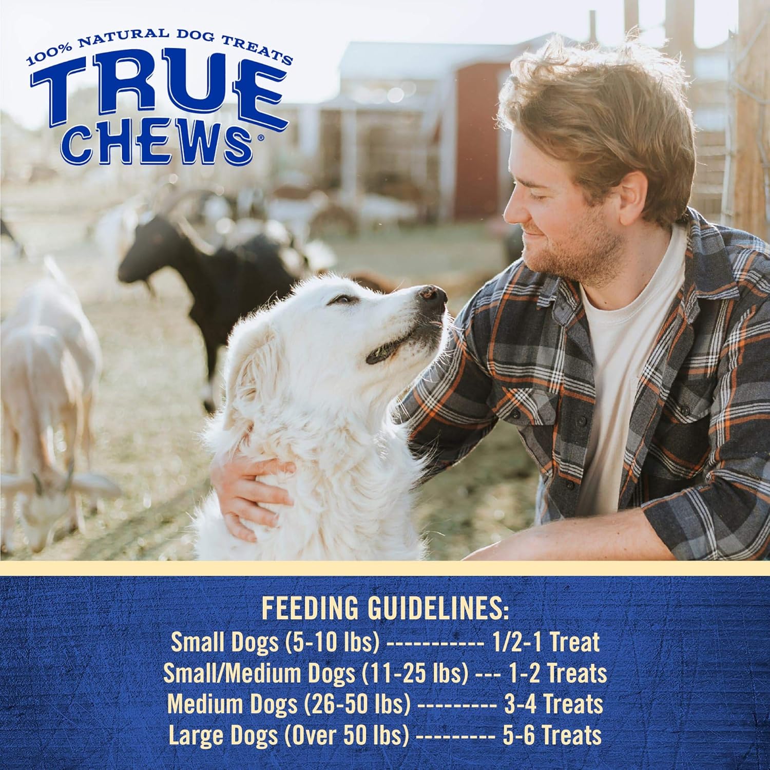 true chews 12 oz