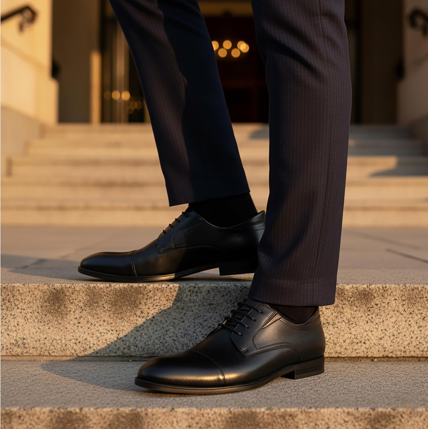 Marc Joseph New York Mens Baker Street (Hands Free Technology) - Image 3