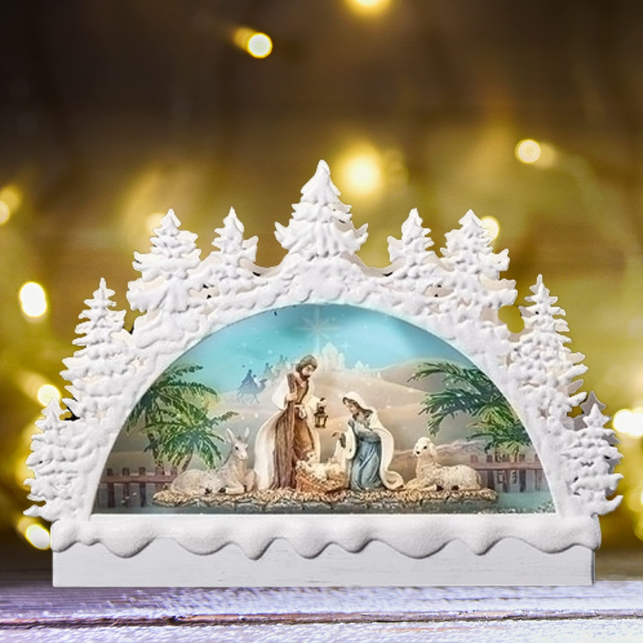 Roman Confetti Lites, 9