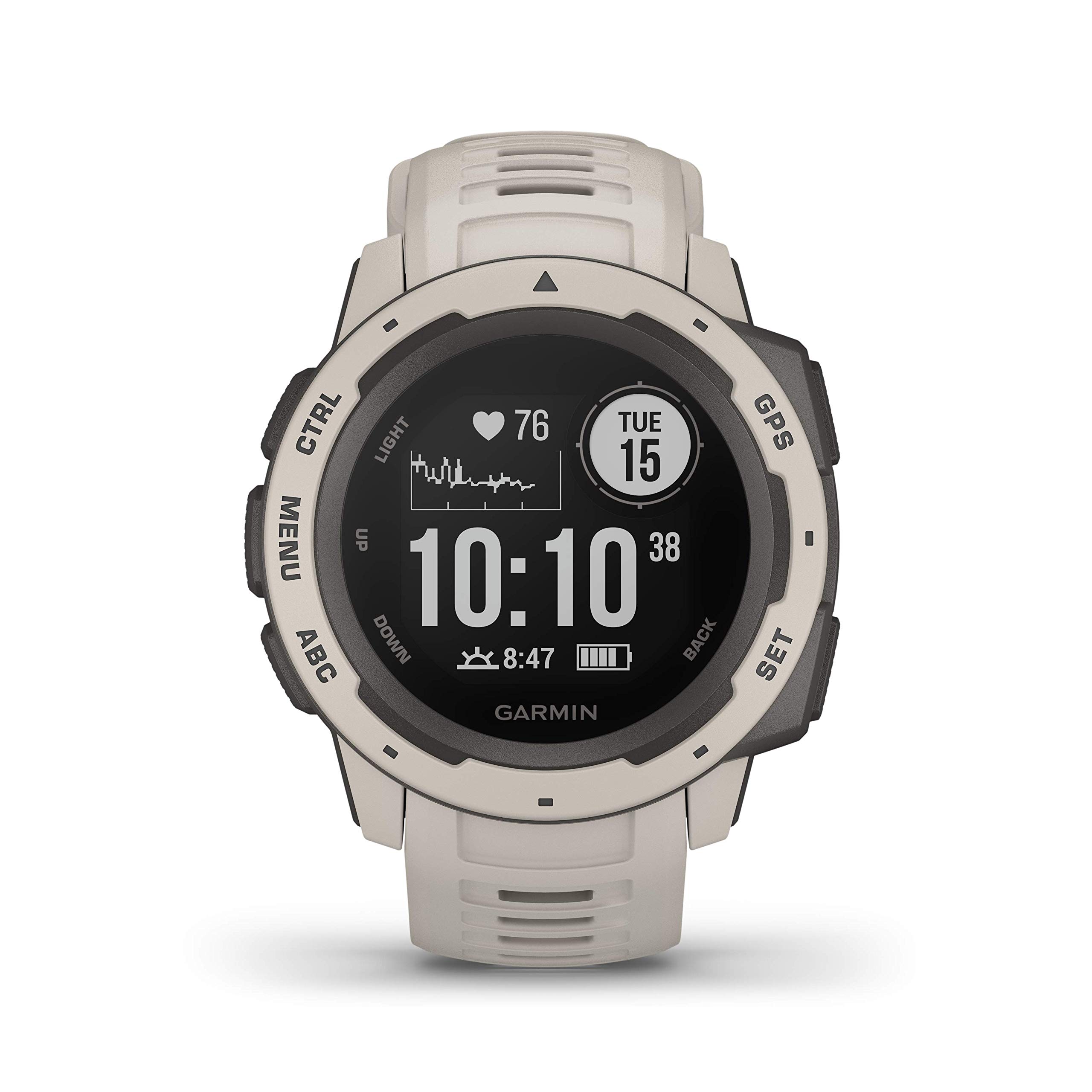Amazon | GARMIN(ガーミン) アウトドアウォッチ Instinct | ガーミン 