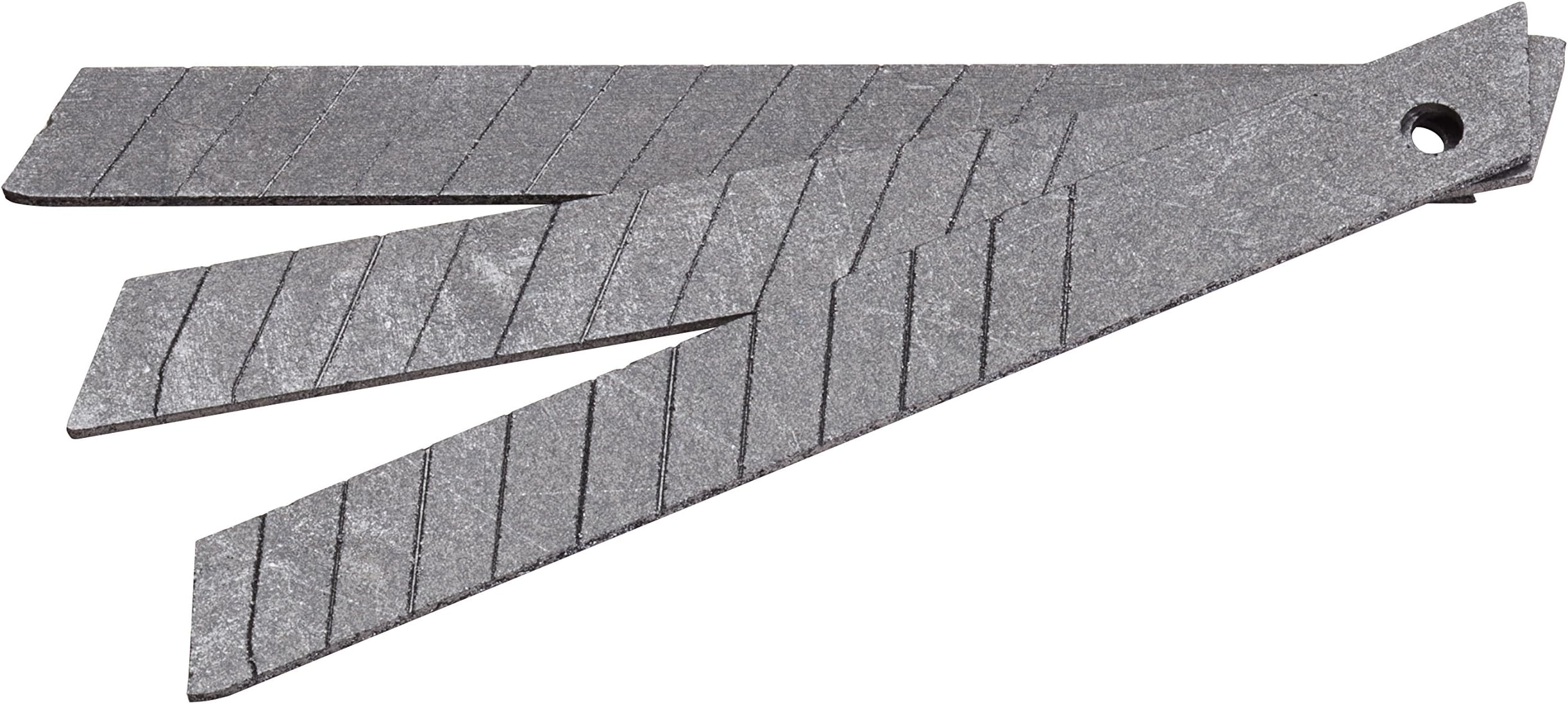 OX Pro Snap Off Carpenters Pencil Replacement Blades pack 3