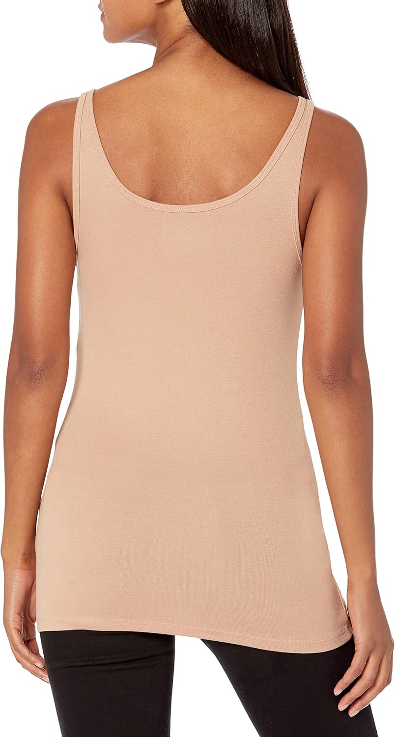 Amazon Essentials Womens Slim-Fit Thin Strap Tank Top - Image 4