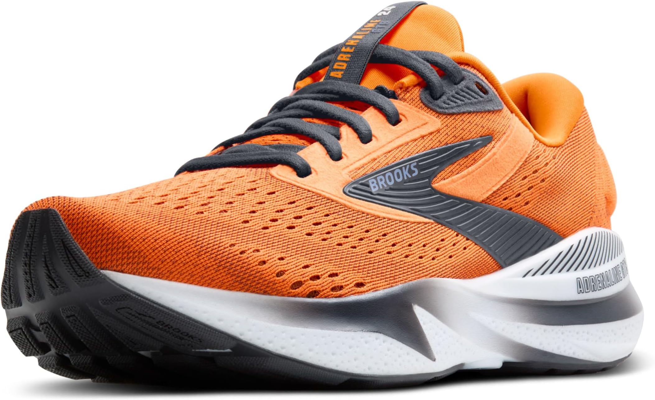 BrooksMen’s Adrenaline GTS 24 Supportive Running Shoe